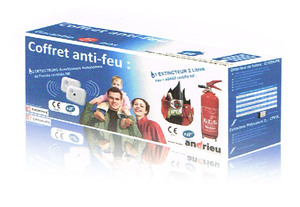 coffret anti feu domicile essonne